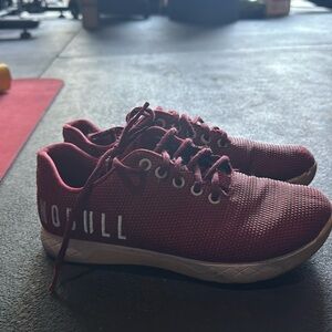 NOBULL Trainers Burgundy